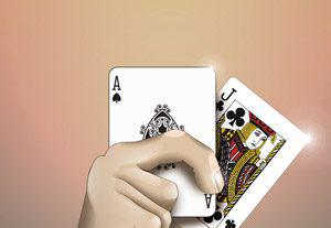 blackjack cards